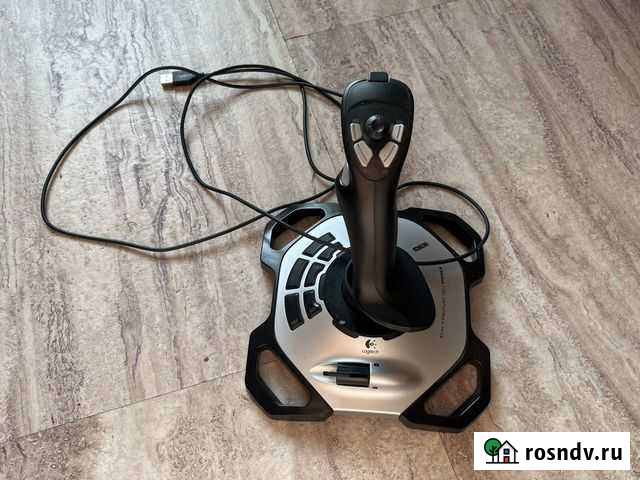 Джостик Logitech Extreme 3D pro Барнаул - изображение 1