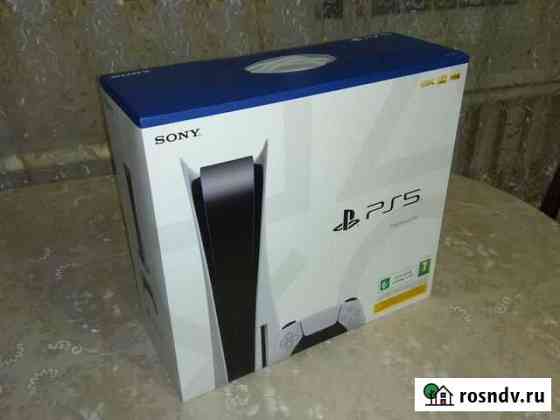 Sony PlayStation 5 с дисководом + 12 мес. PS Plus Ростов-на-Дону