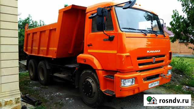 Песок,баласт.щебень ит.д Назрань - изображение 1