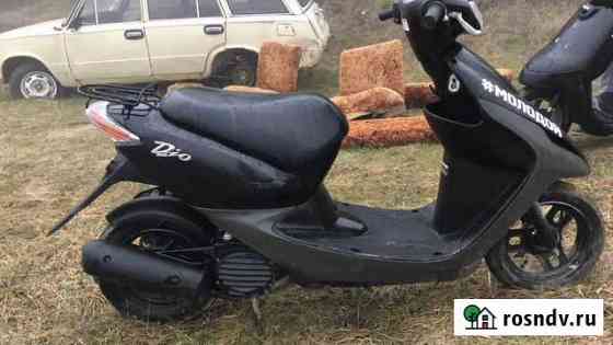 Honda dio af-56 инжектор Старый Крым