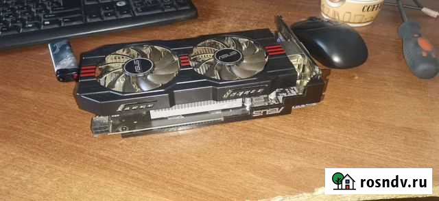 Видеокарта gtx 750ti 2gb Нижний Тагил - изображение 1