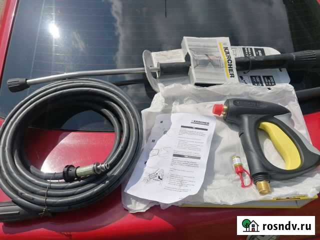 Karcher высокого давления Межгорье - изображение 1