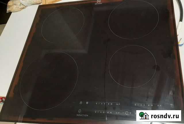 Варочная индукционная панель Electrolux HOI65MF Сертолово - изображение 1