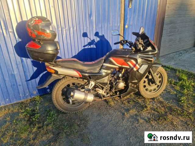 Спринтер Курган - изображение 1