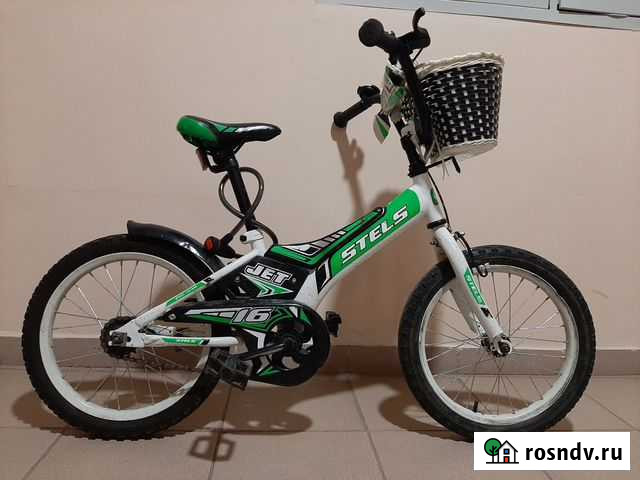 Продам детский велосипед б/у Белгород - изображение 1