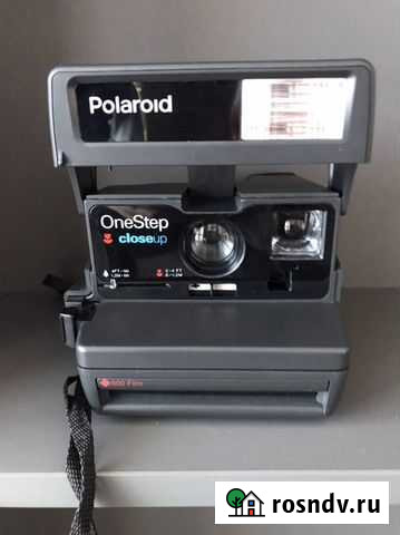 Плёночный фотоаппарат Polaroid Владивосток - изображение 1