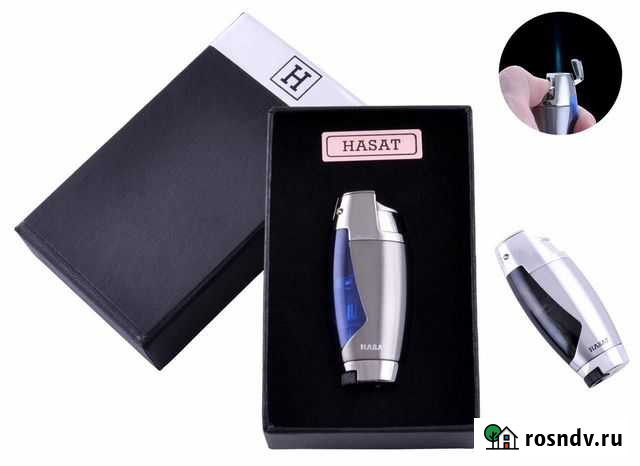 Зажигалка Hasat газовая Нижний Новгород - изображение 1