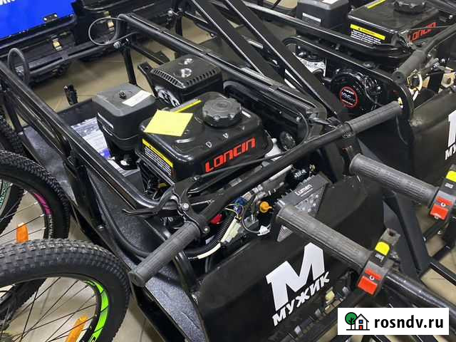 Мотобуксировщик мужик Рязань - изображение 1