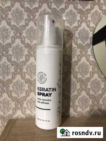 Спрей для волос кератин NL Морозовск - изображение 1