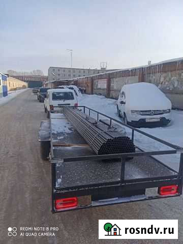 Грузоперевозки Тольятти - изображение 1