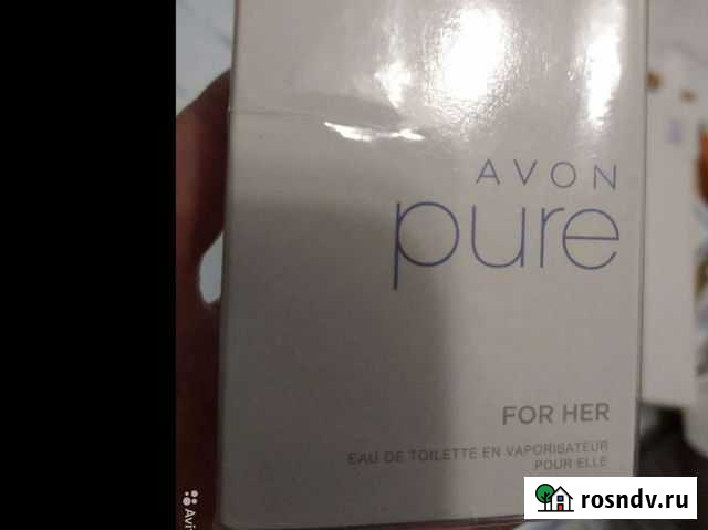 Туалетная вода Краснообск - изображение 1