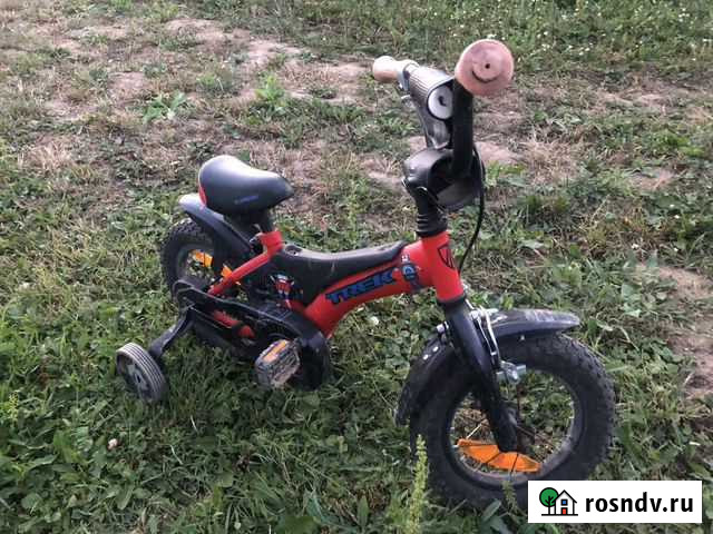 Детский велосипед trek Яхрома - изображение 1