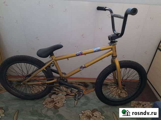 Трюковой велосипед bmx Солнечный - изображение 1