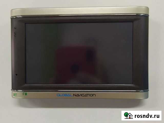 Навигатор Global GN4373-бесплатно отдам Воронеж - изображение 1