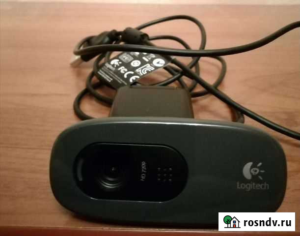 Веб камера Logitech c270 Павловск - изображение 1