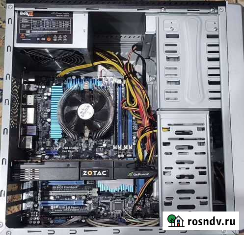 Системный блок i5 Грозный - изображение 1