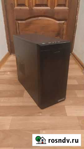 Игровой PC на I5, 8GB,GTX650ti, 240SSD Уфа - изображение 1