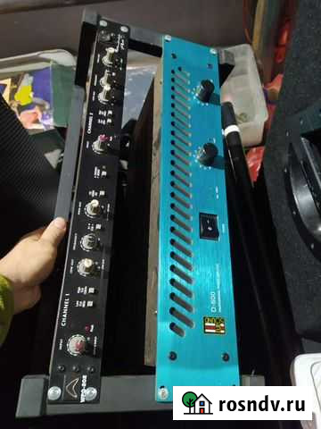 Два саба 15* +усилок+кроссфейдер Истра - изображение 1