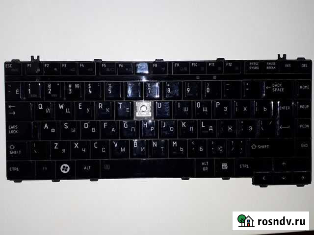 Клавиатура для ноутбука Красногорск - изображение 1