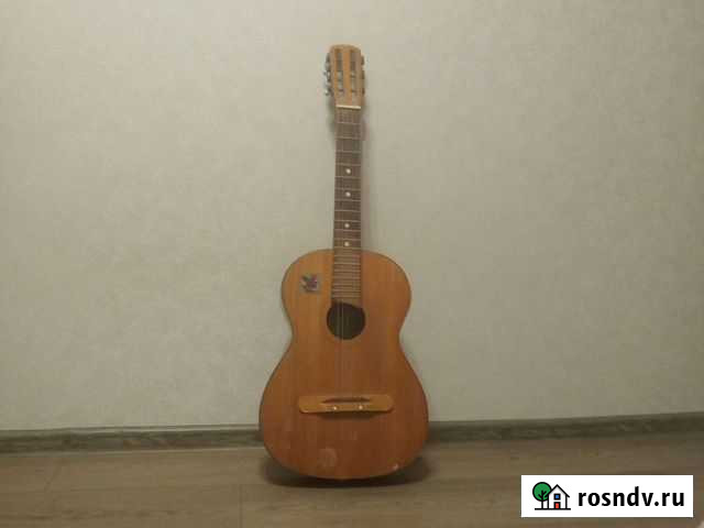 Семиструнная гитара бу Дзержинск - изображение 1