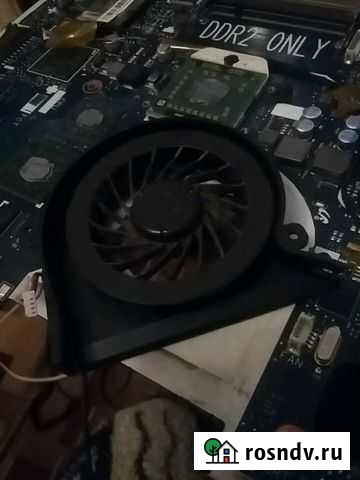 Системы охлаждения Самсунг R505 Кулер Тула - изображение 1