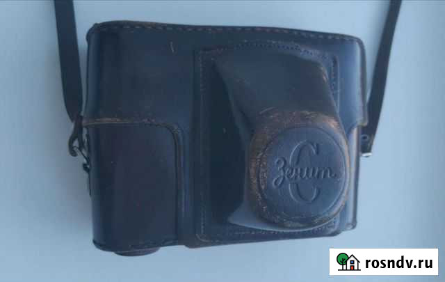 Чехол для фотоаппарата Глазов - изображение 1