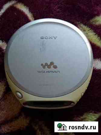 Cd плеер sony Саяногорск