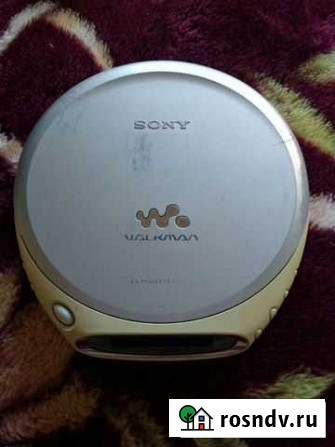 Cd плеер sony Саяногорск - изображение 1