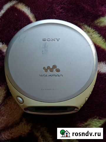 Cd плеер sony Саяногорск - изображение 1