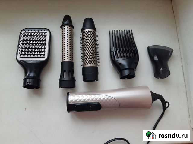 Фен щетка philips Владивосток - изображение 1