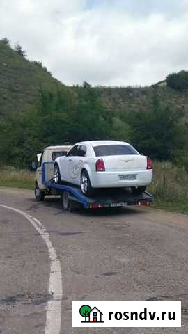 Эвакуатор Дербент Даг Огни Дербент - изображение 1