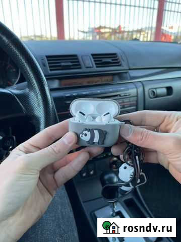 Чехол на airpods Кемерово - изображение 1