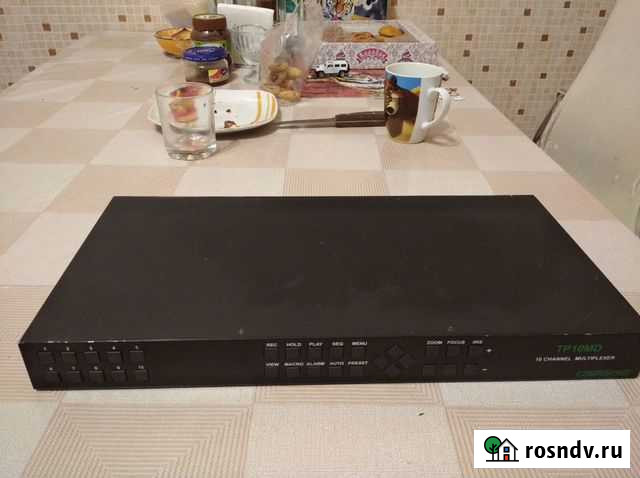 Мультиплексор черно-белый дуплексный Computronic T Казань - изображение 1