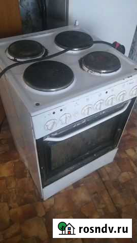 Плита электрическая Белово - изображение 1