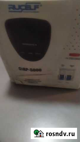 Стабилизатор напряжения бу Калининград - изображение 1