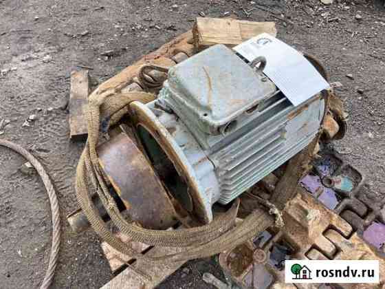 Электродвигатель KMR-160 вращения крана рдк-250 Нижний Новгород