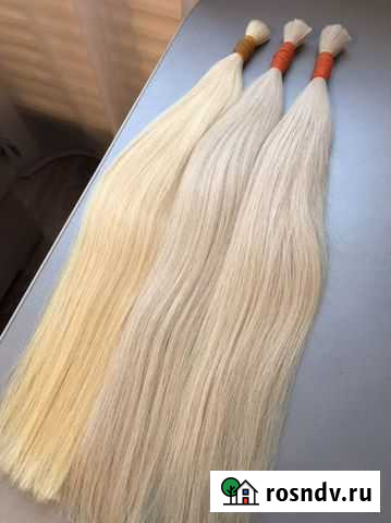Волосы для наращивания Ижевск - изображение 1
