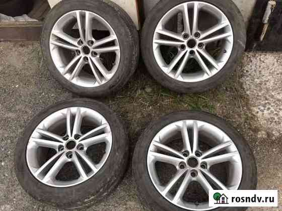 5/120 R18 Opel Astra GT Нижневартовск