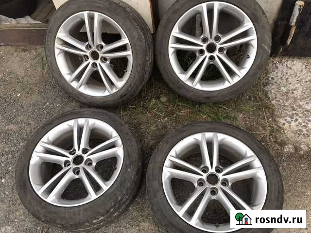 5/120 R18 Opel Astra GT Нижневартовск - изображение 1