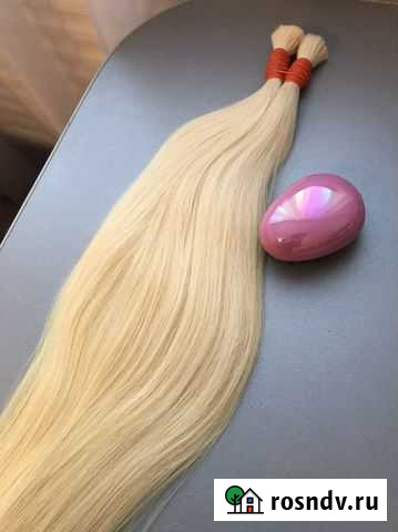 Волосы для наращивания 70 см Ижевск - изображение 1