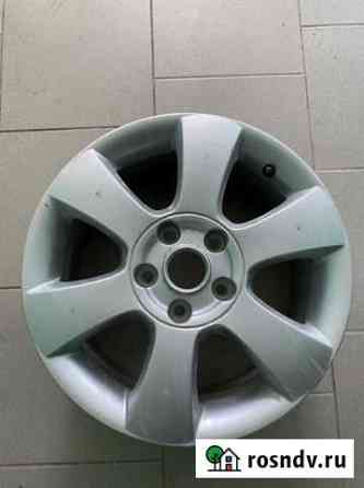 Продаю оригинальный диск Skoda 5/112 R16 Краснодар
