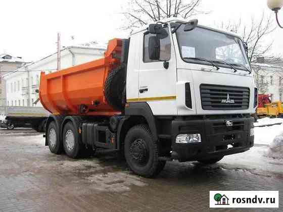 МАЗ 6501, 2021 Иркутск