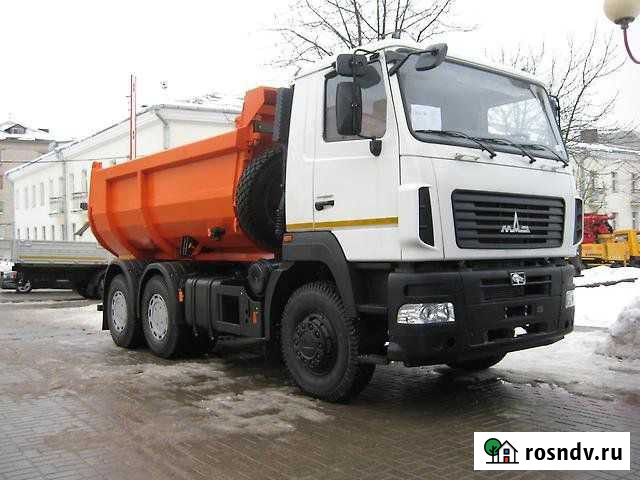МАЗ 6501, 2021 Иркутск - изображение 1