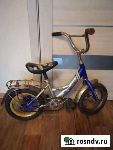 Детский велосипед бу Новосибирск - изображение 1