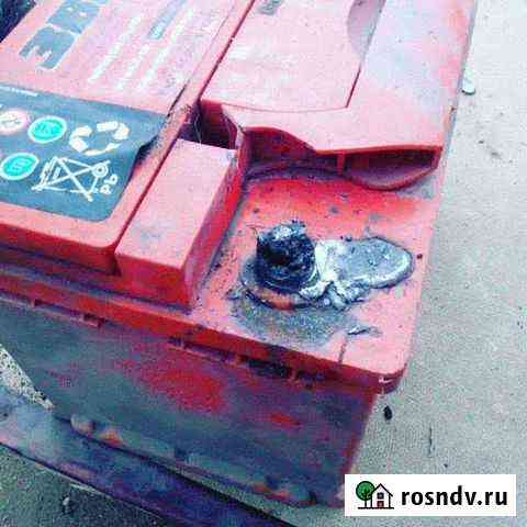 Ремонт аккумуляторов Омск