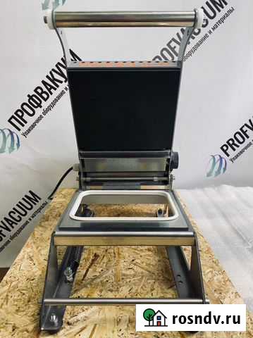 Ручной запайщик лотков (трейсилер) Compact mini Пермь - изображение 1