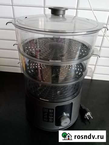 Пароварка philips Абакан - изображение 1