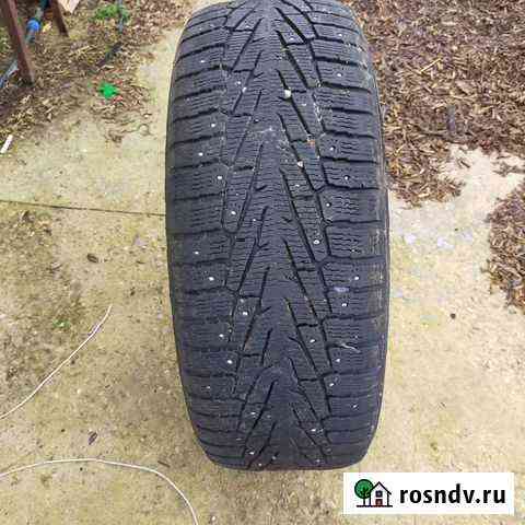 Nokian 245/55 R19 107T Калуга