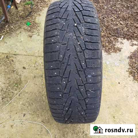 Nokian 245/55 R19 107T Калуга - изображение 1