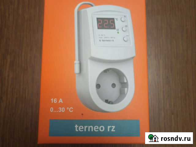 Терморегулятор, абсолютно новый Оренбург - изображение 1